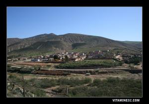 Village Bourouaha, appelé aussi  El Fabreka
