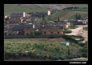 Sidi Ali Essebagh à Karyet Bourouwaha,