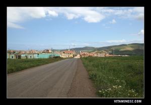 Le village de Tedmaya