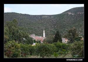 Village de Beni Ghenan ou Beni Ghename