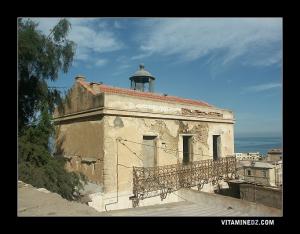 L'Ancien Phare de Mostaganem