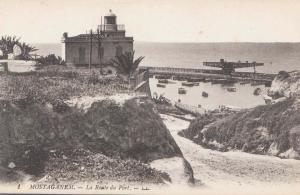 L'Ancien phare de Mostaganem