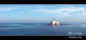 Phare de l'Ilot d'Arzew