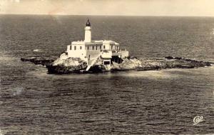 Ilot d'Arzew et son phare