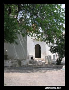 Marabout de Sidi Med Benali