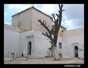 Marabout de Sidi Med Ben Ali et de Sidi Sliman