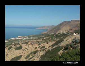 Le petit village de Kristel (Krichtel)