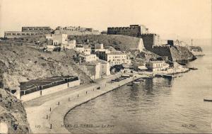 Le Fort de Mers-el-Kébir et le phare Saint-André