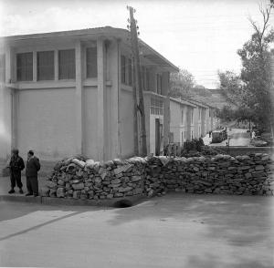 Le marché couvert d'Aïn Kial