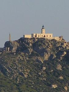 Le Phare des îles Habibas