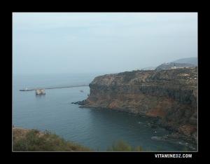 Les 3 phares de Ghazaouet