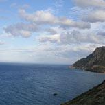 Baie de Boucheghal - Wilaya de Chlef