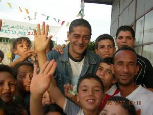 Souilah en tournée à Khemis Miliana