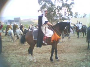 Cavalier waada Sebaa Chioukh 3