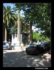 Place des martyrs ( El Medress)