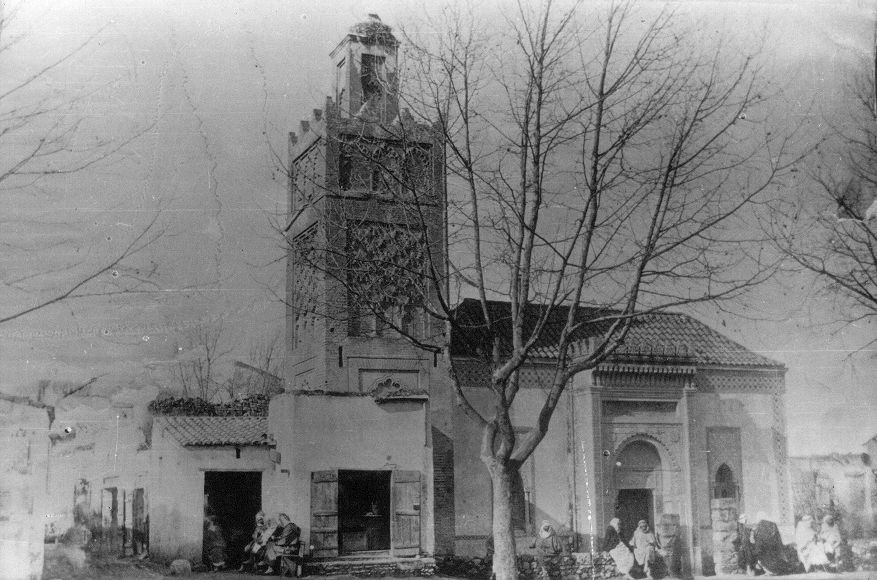 Mosquée de Sidi Bellahssen