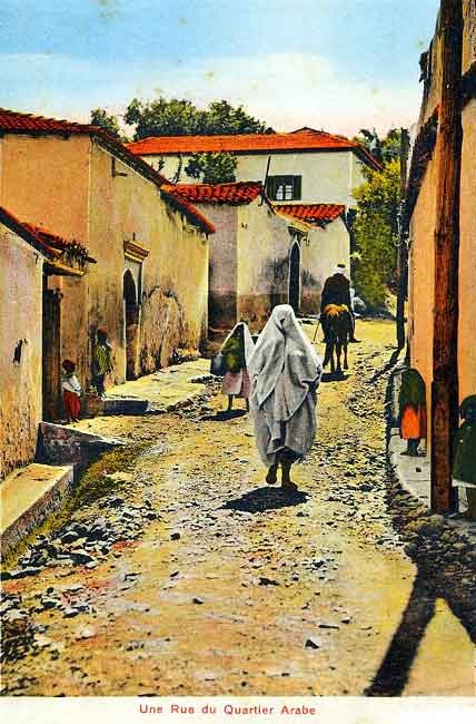 Quartier Arabe