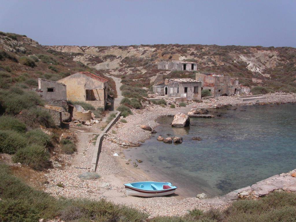 LE PORT, ILES HABIBAS