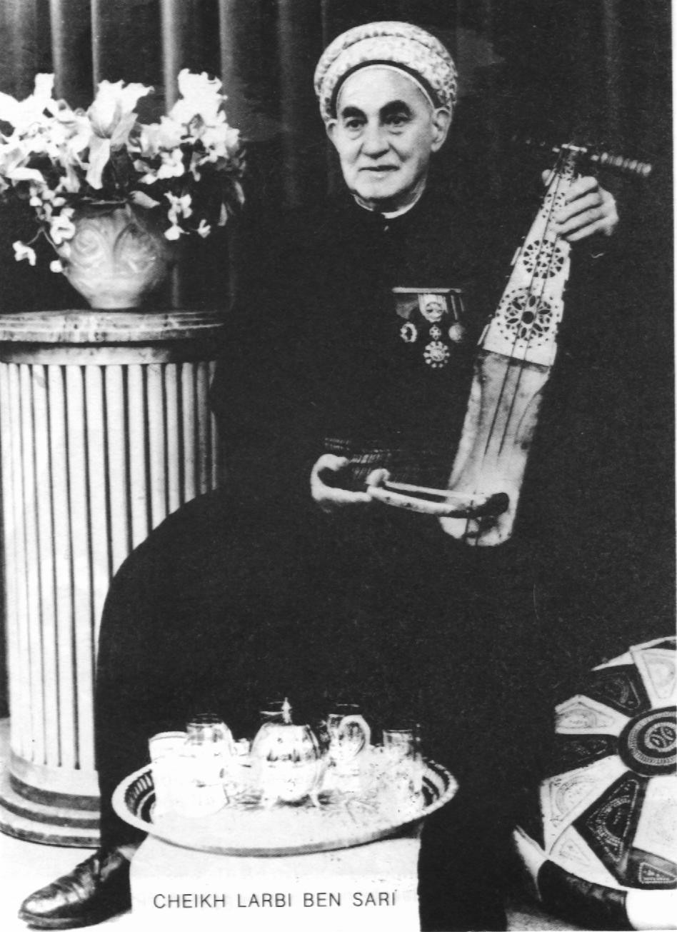 Cheikh Hadj Larbi Bensari