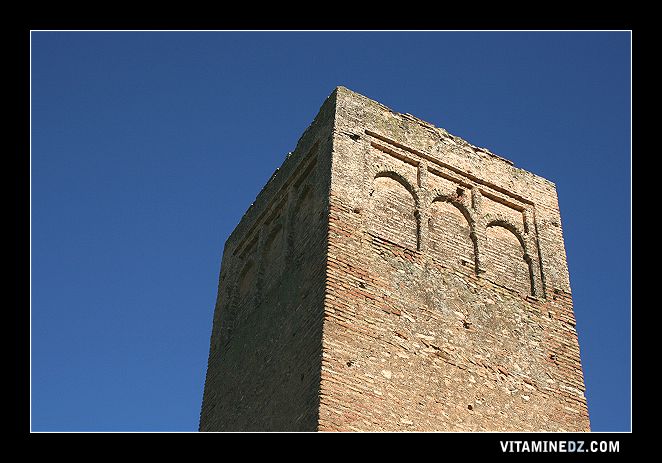Vestiges historiques dans l'ancienne Hennaya du temps des zianides