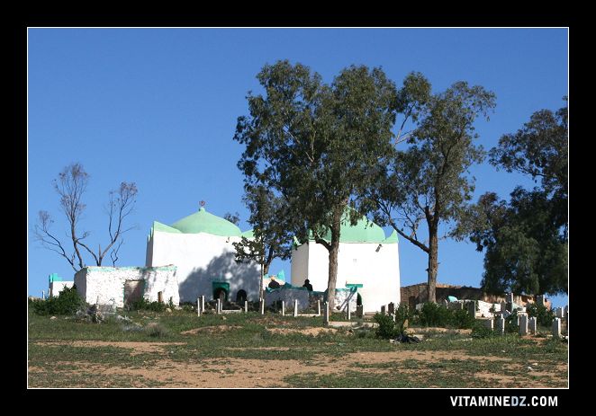 Sidi Ahmed et Sidi Moussa entre Ain Youcef et Remchi