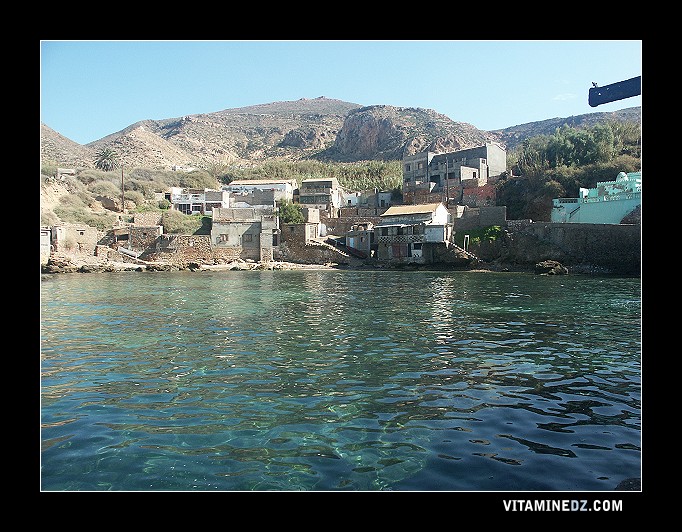 Le petit port de Kristel marine (Krichtel)