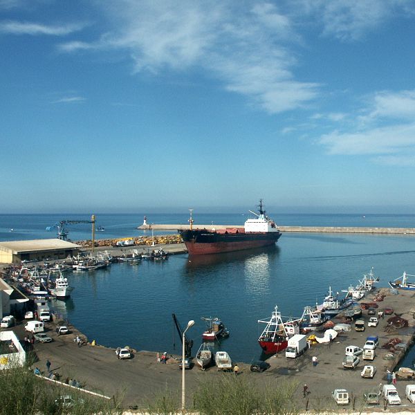 Port de Mostaganem