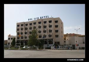 Le Bel Air Hôtel (1)