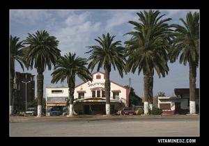 Architecture coloniale : Maison Soummam construite en 1929