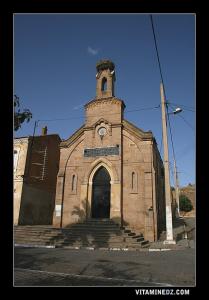 L'église de Aïn Kial