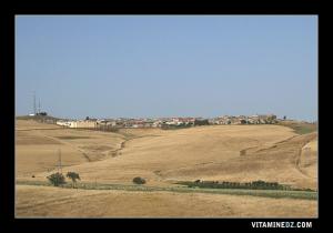 Vue de Aïn Takbalet