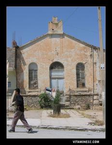 Ancienne église qui fut construite lors de la période coloniale.