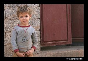 Enfant du Village EROKHAM