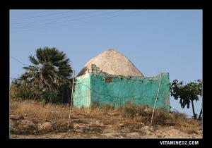 Le Saint Elhmalil, nom bizarre donné à ce saint du village Errokham