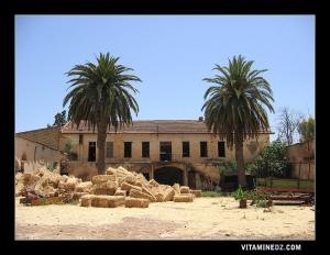 L’ancienne ferme de la famille Dolfuss .(Domaine Lismara)
