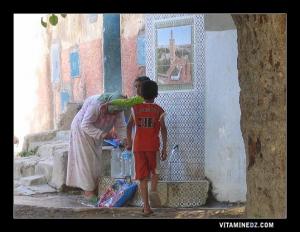 Ain Sidi El Haloui  .