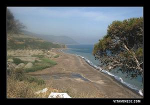 Des plages à perte de vue