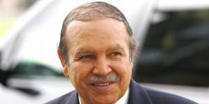 Le président Bouteflika