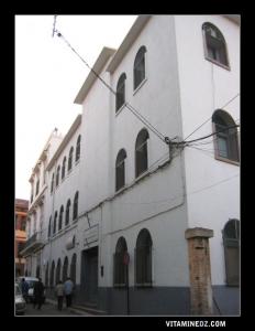 La medersa de Dar El Hadith.