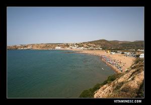 Plage de Rachgoun et Siga (été 2007)