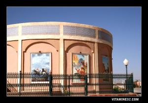 La ville de Naama, nouvelles constructions