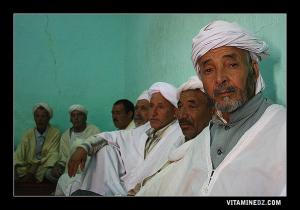 Le cercle des poètes de Labiodh Sidi Cheikh