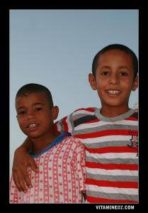 Enfants de Labiodh Sid cheikh