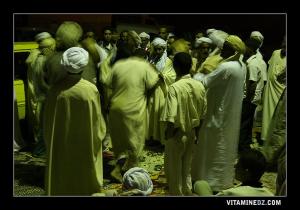 Hadra, Chants et Madihs religieux à la Waada se Sidi Cheikh
