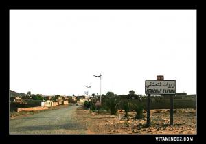 Village de Arbaout tahtani