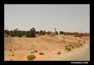 Chellala Dahrania route de Boussemghoun qui est à 20km plus au sud