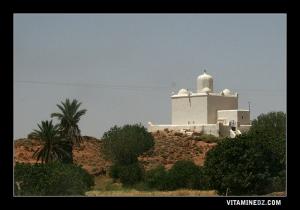 Tombeau de Si Mohammed-ben-Sliman-ben-Smaha