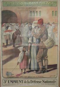 Affiches première guerre mondiale