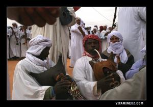 Cornemuse, Waada de Sid Ahmed Oulhaj à Talmine