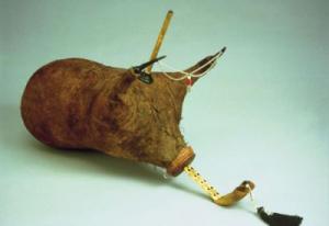 Mezoued, cornemuse du Maghreb